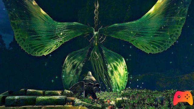 Dark Souls - Boss Guide: Butterfly of the Moon