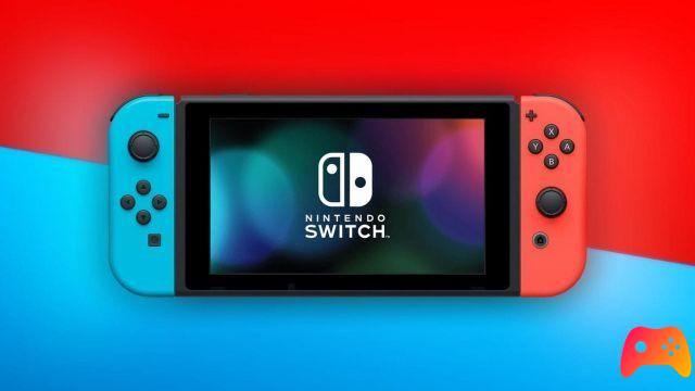 O switch também vende para aqueles que já o possuem