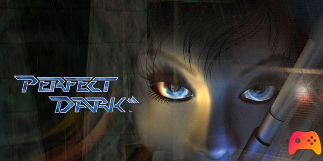 Perfect Dark will not be an ordinary shooter