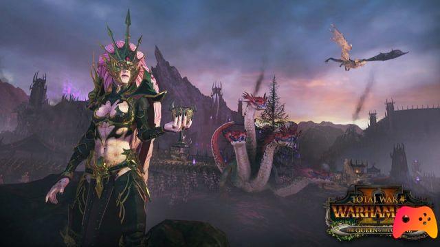 Total War: Warhammer II, The Queen & The Crone - Review