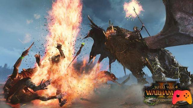 Total War: Warhammer II, The Queen & The Crone - Revisión