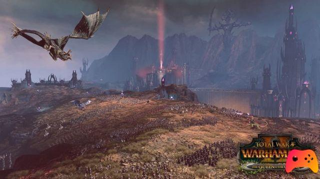 Total War: Warhammer II, The Queen & The Crone - Revisão