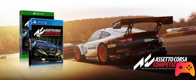 CONFIGURATION DE LA COURSE DE COMPÉTITION - XBox One Review