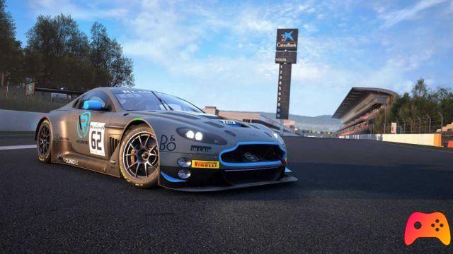 CONFIGURATION DE LA COURSE DE COMPÉTITION - XBox One Review