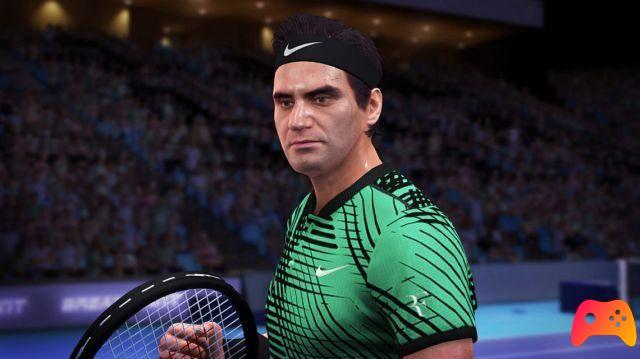 Tennis World Tour: Roland Garros Edition - Revisión