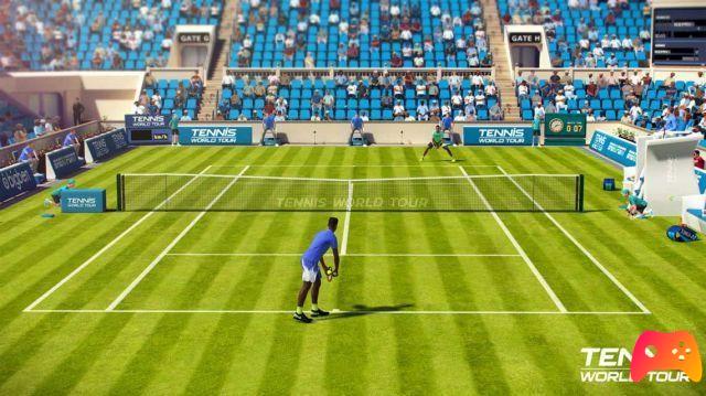 Tennis World Tour: Roland Garros Edition - Critique