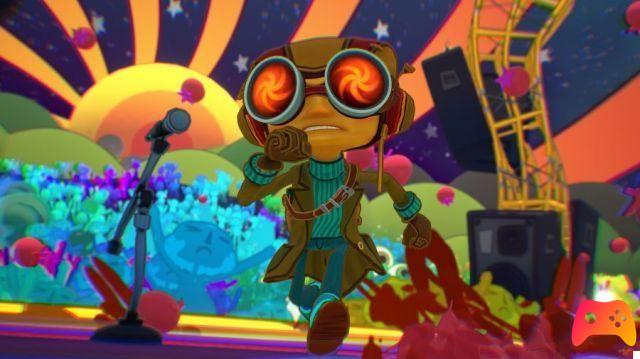 Psychonauts 2 - Lista de Trofeos