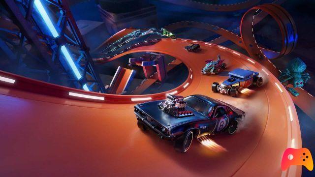 Hot Wheels Unleashed: nuevo video de juego lanzado