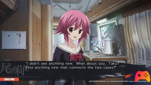 Chaos; Child - Revisión