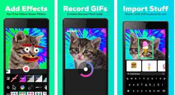 Apps to create the best GIFs for Android and iOS