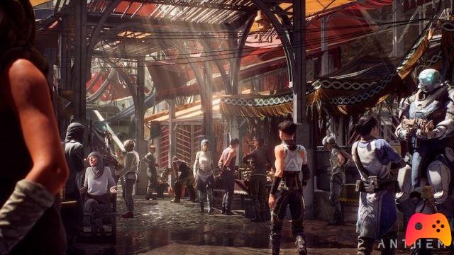 Anthem: el equipo de desarrollo agradece a los fans