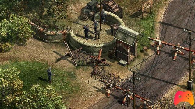 Commandos 2 HD Remaster: trophy list