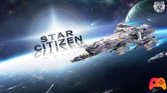 Star Citizen: A campanha para um jogador está longe