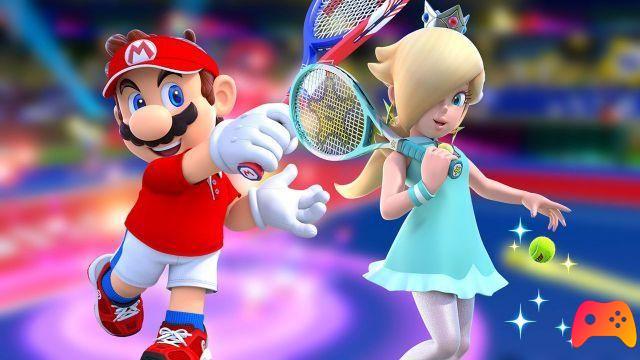 Mario Tennis Aces - Revisión