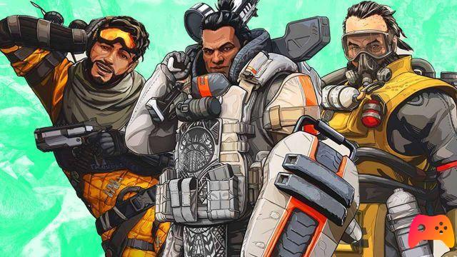 Apex Legends ira-t-il au-delà de la bataille royale?