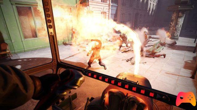 Wolfenstein: Cyberpilot - Review