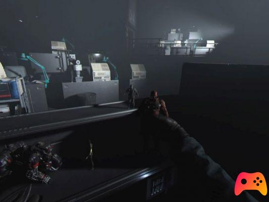 Wolfenstein: Cyberpilot - Revisión