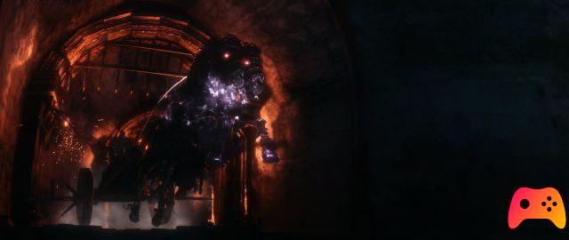 Dark Souls II: Boss Guide - Carro del verdugo
