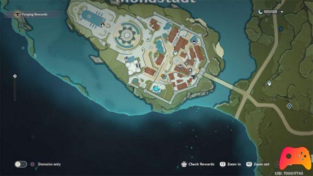 Genshin Impact - Pirate treasure guide