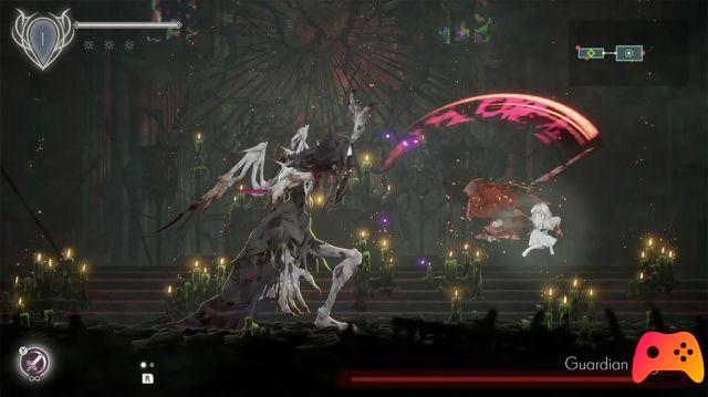 Ender Lilies sera disponible sur Switch et PS5