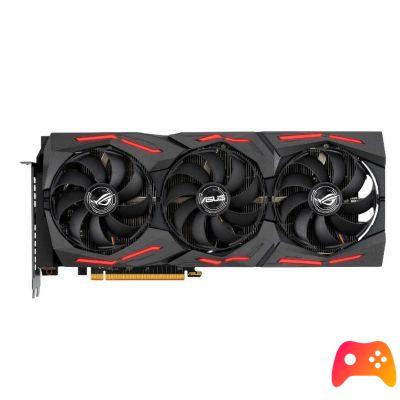 ASUS presenta la nueva serie VGA Radeon RX 5600 XT