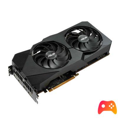 ASUS apresenta a nova série VGA Radeon RX 5600 XT