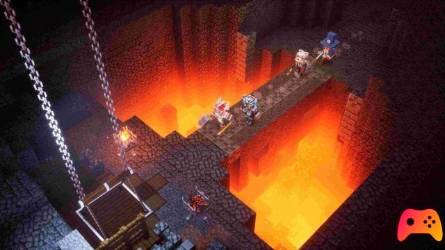 Minecraft: Dungeons Hero Edition - Revisão