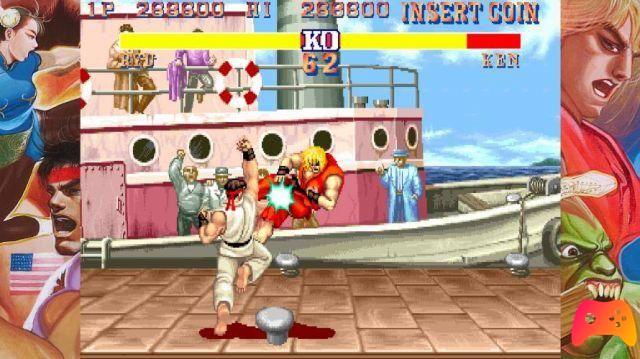 Capcom Arcade Stadium - PlayStation 4 Review