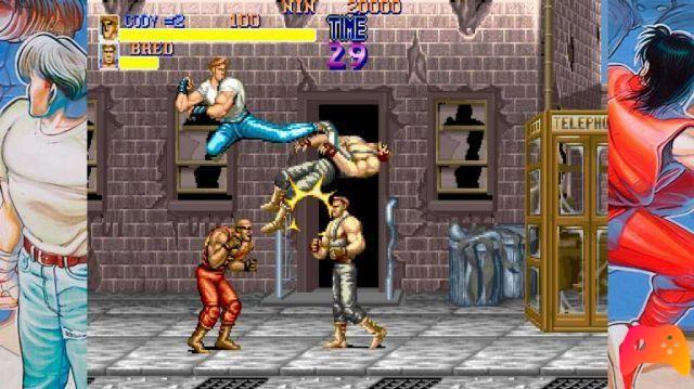 Capcom Arcade Stadium - PlayStation 4 Review