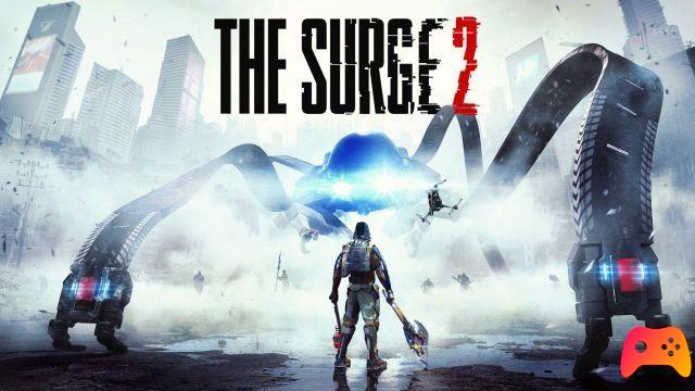 The Surge 2 - Test de la bêta fermée