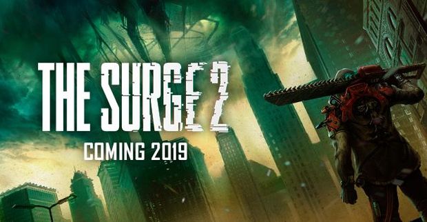 The Surge 2 - Closed beta previewed