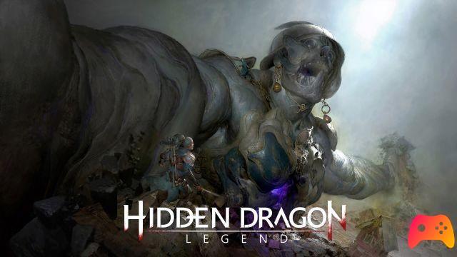Hidden Dragon Legend - Revisão