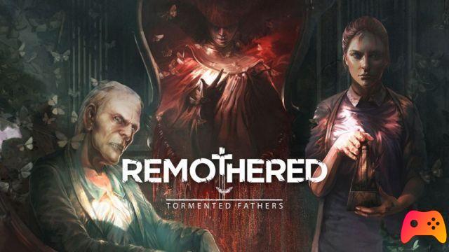 Remothered: Tormented Fathers - Revisión