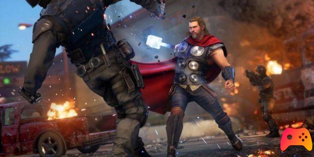Marvel's Avengers: 6 million users in the beta!