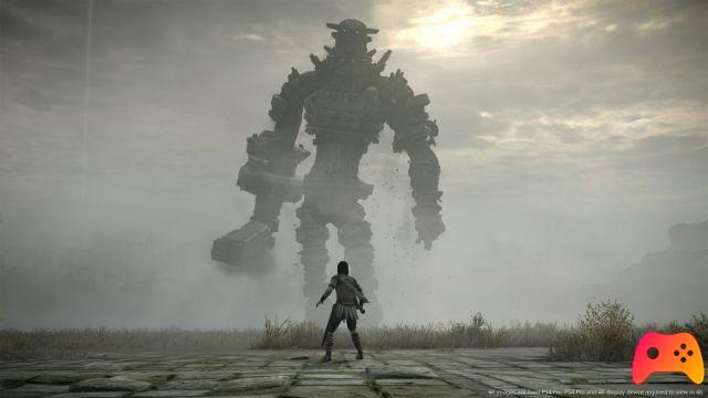 Shadow of the Colossus - Revisión