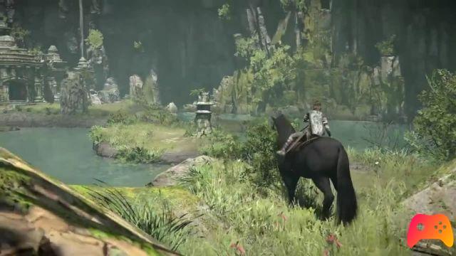 Shadow of the Colossus - Revisión