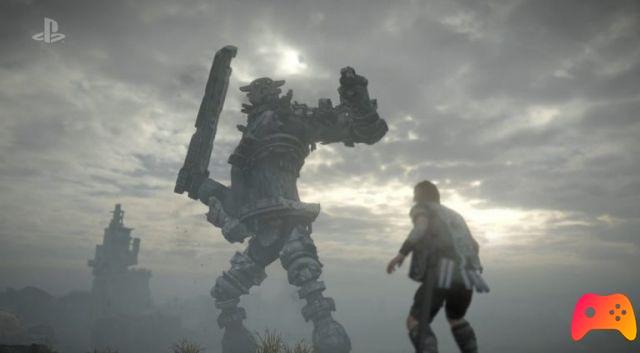 Shadow of the Colossus - Revisión