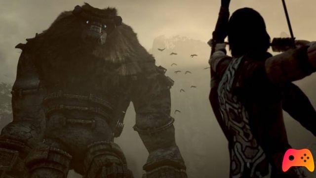 Shadow of the Colossus - Revisión