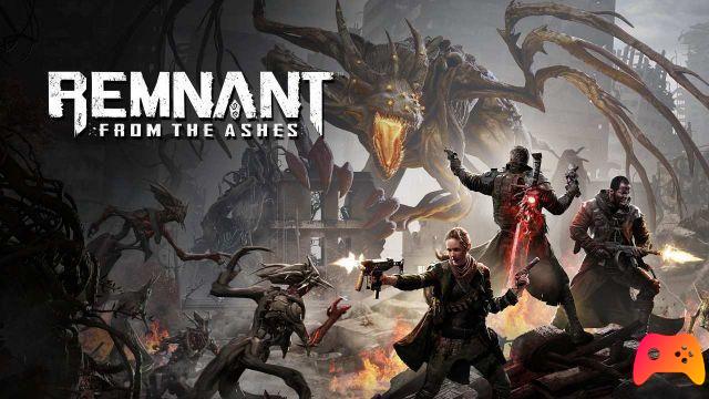 Remnant: From the Ashes: soon the next-gen update