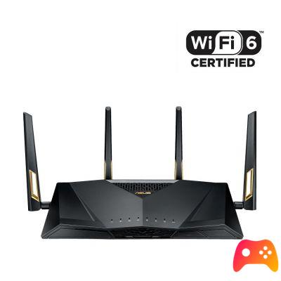 ASUS RT-AX88U certified as a Wi-Fi 6 router