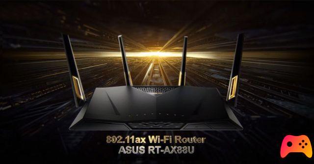 ASUS RT-AX88U certified as a Wi-Fi 6 router