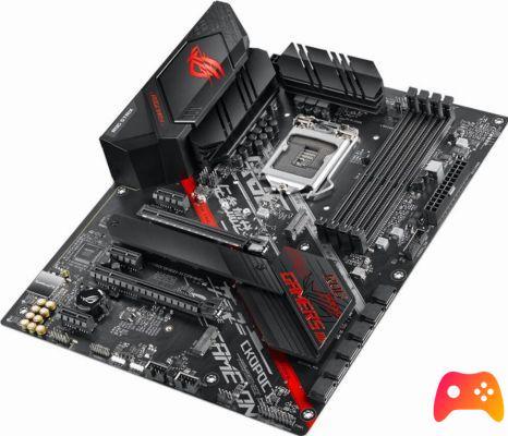 Asus introduces the Rog Strix B460-H motherboard