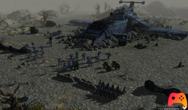 Warhammer 40.000 Sanctus Reach: Horrors of the Warp - Revisión