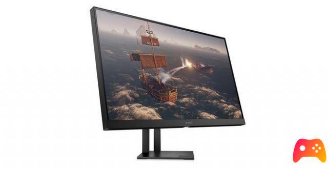 HP announces two PCs with Intel 10a CPUs and a monitor