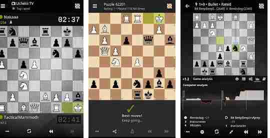 Echecs : les meilleures applis pour y jouer sur son smartphone ou sa tablette