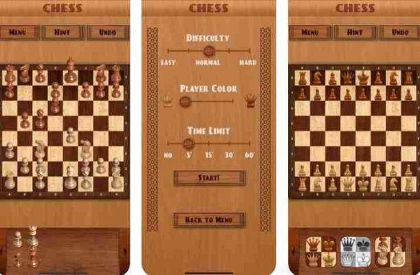 Chess: the best apps to play it on your smartphone or tablet