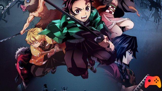 Demon Slayer: estará disponível no PS4, PS5, Xbox One e PC