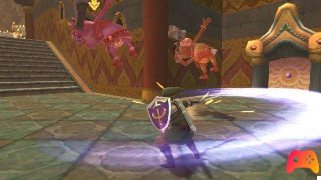 The Legend of Zelda: Skyward Sword HD - Revisión