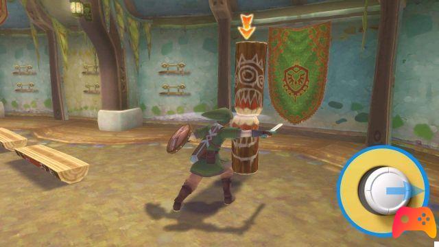 The Legend of Zelda: Skyward Sword HD - Revisión