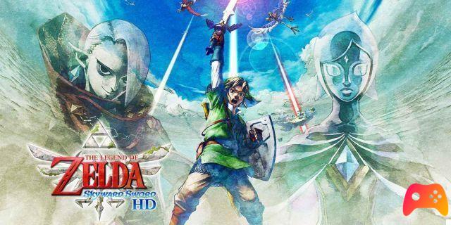 The Legend of Zelda: Skyward Sword HD - Revisão